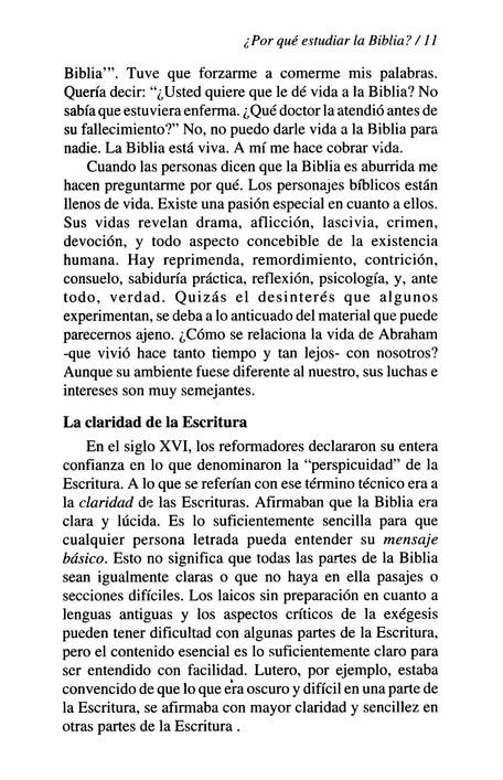 Cómo Estudiar e Interpretar la Biblia - Tapa Blanda - R.C. Sproul - Imagen 7