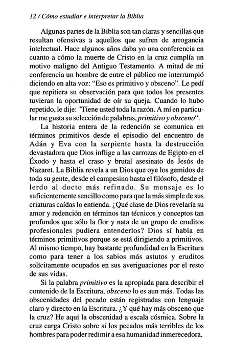 Cómo Estudiar e Interpretar la Biblia - Tapa Blanda - R.C. Sproul - Imagen 8