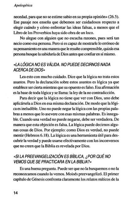 Apologética - Tapa Blanda – Norman Geisler - Imagen 11