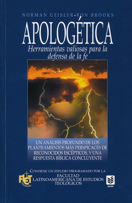 Apologética - Tapa Blanda – Norman Geisler - Imagen 2