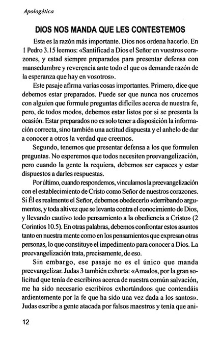 Apologética - Tapa Blanda – Norman Geisler - Imagen 9