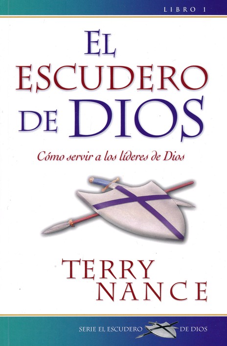 El Escudero de Dios #1 - Tapa Blanda – Terry Nance - Imagen 2