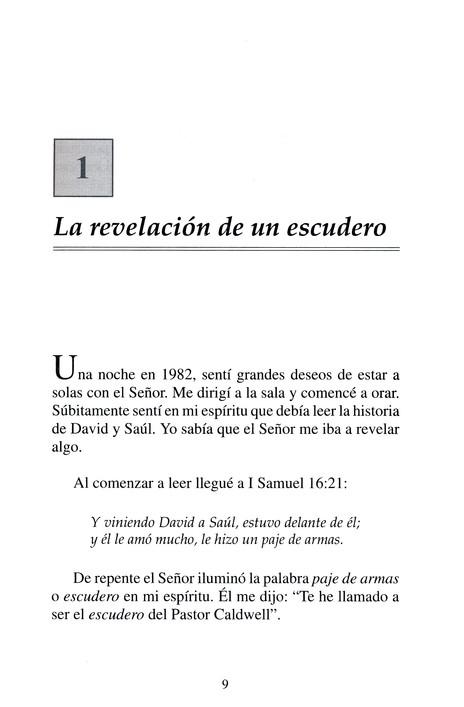 El Escudero de Dios #1 - Tapa Blanda – Terry Nance - Imagen 4