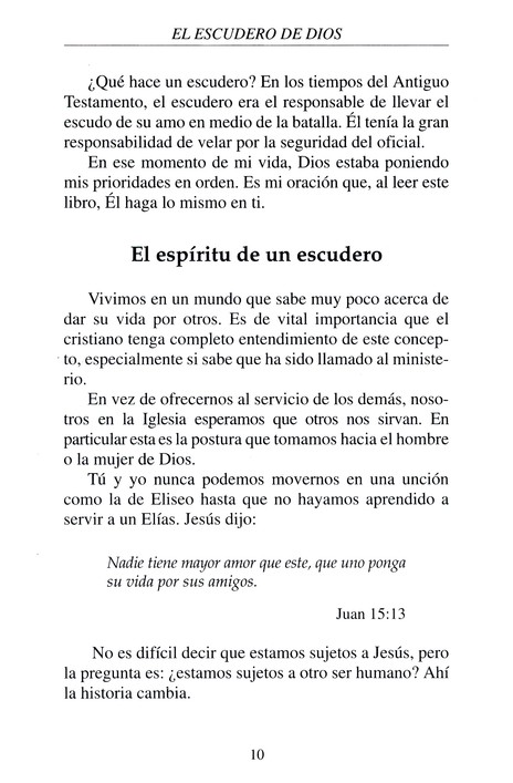El Escudero de Dios #1 - Tapa Blanda – Terry Nance - Imagen 5