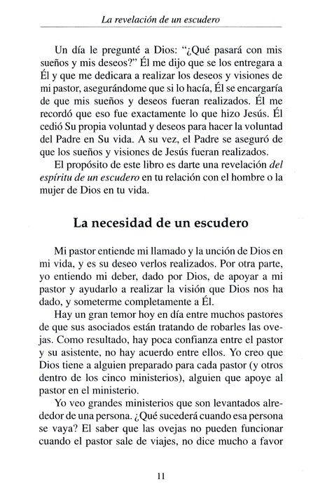 El Escudero de Dios #1 - Tapa Blanda – Terry Nance - Imagen 6