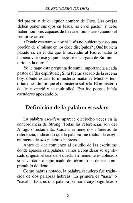 El Escudero de Dios #1 - Tapa Blanda – Terry Nance - Imagen 7