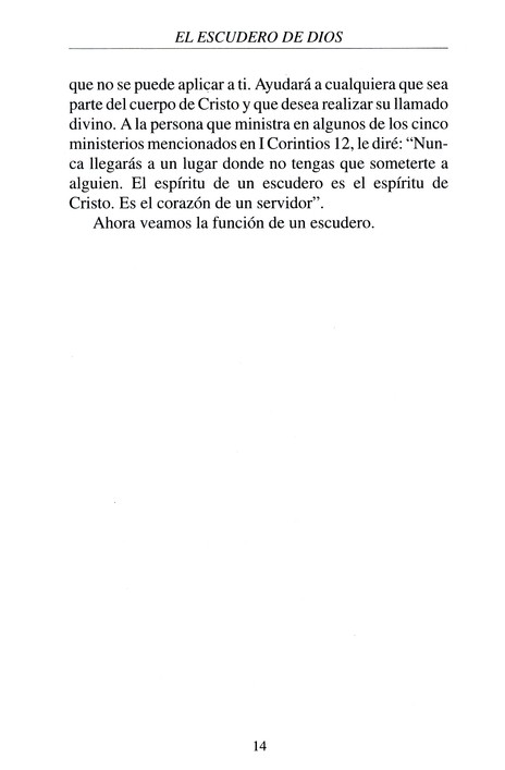 El Escudero de Dios #1 - Tapa Blanda – Terry Nance - Imagen 9