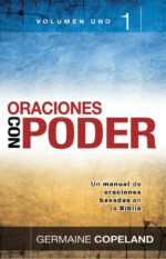 Oraciones con Poder / Tomo 1 -  Tapa Blanda – Germaine Copeland