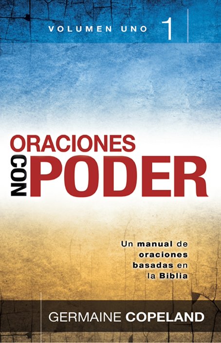 Oraciones con Poder / Tomo 1 - Tapa Blanda – Germaine Copeland - Imagen 2