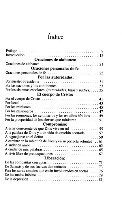 Oraciones con Poder / Tomo 1 - Tapa Blanda – Germaine Copeland - Imagen 3