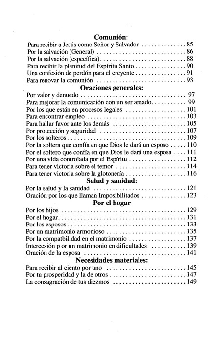 Oraciones con Poder / Tomo 1 - Tapa Blanda – Germaine Copeland - Imagen 4