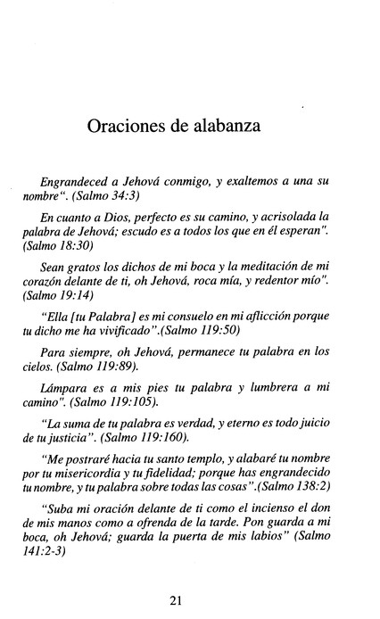 Oraciones con Poder / Tomo 1 - Tapa Blanda – Germaine Copeland - Imagen 5