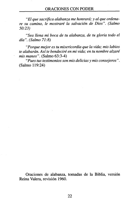Oraciones con Poder / Tomo 1 - Tapa Blanda – Germaine Copeland - Imagen 6