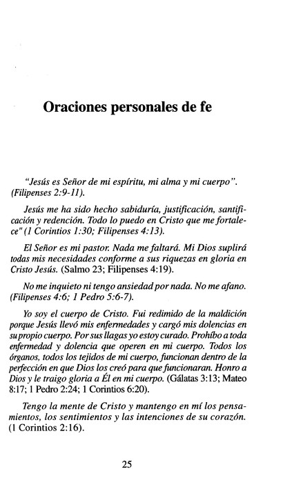 Oraciones con Poder / Tomo 1 - Tapa Blanda – Germaine Copeland - Imagen 8