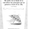 El Librito de Instrucciones de Dios para Madres -Tapa Blanda - Unilit - Imagen 3