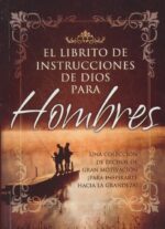 Librito de Instrucciones de Dios Para Hombres - Tapa Blanda – Honor Books