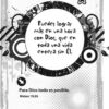 Librito de Instrucciones de Dios Para Jóvenes - Tapa Blanda – Honor Books - Imagen 3