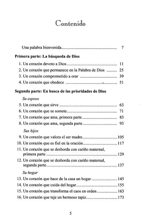 Una Mujer Conforme al Corazón de Dios - Tapa Blanda - Elizabeth George - Imagen 3