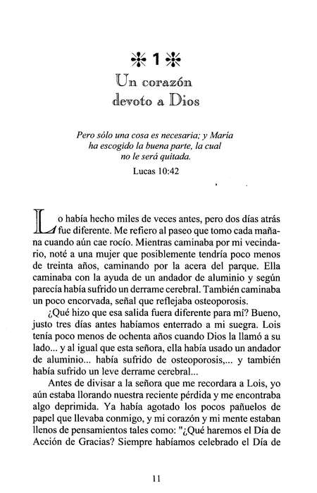 Una Mujer Conforme al Corazón de Dios - Tapa Blanda - Elizabeth George - Imagen 5