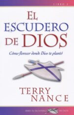 Alternative view of El Escudero de Dios: Libro II - Tapa Blanda – Terry Nance