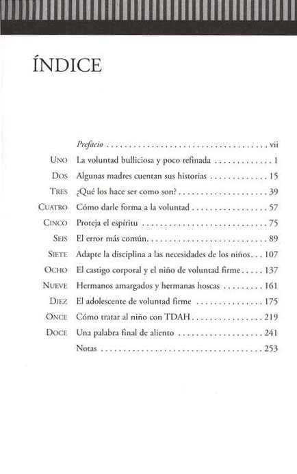 Cómo Criar a un Niño de Voluntad Firme - Tapa Blanda – James Dobson - Imagen 3