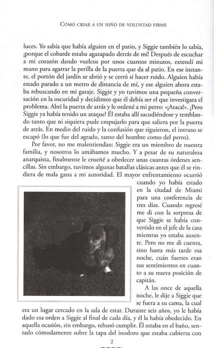Cómo Criar a un Niño de Voluntad Firme - Tapa Blanda – James Dobson - Imagen 5