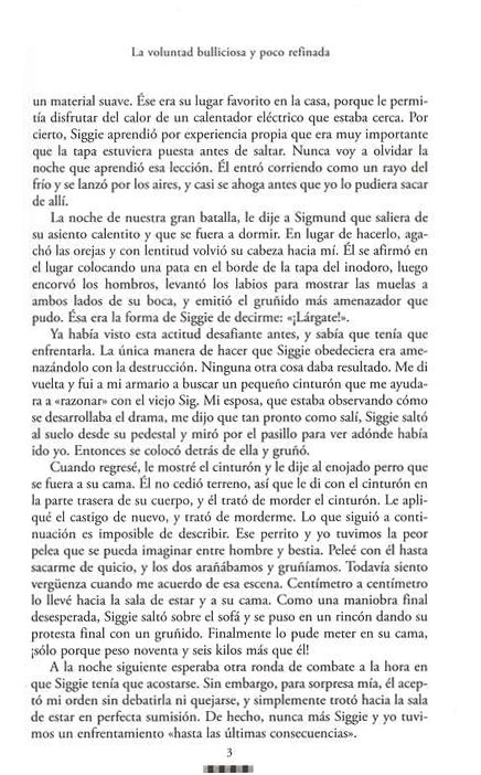 Cómo Criar a un Niño de Voluntad Firme - Tapa Blanda – James Dobson - Imagen 6