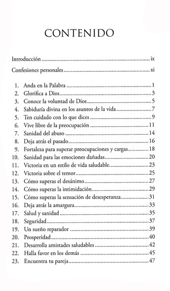 Oraciones con Poder para Mujeres - Edición Bolsillo - Tapa Blanda – Germaine Copeland - Imagen 3