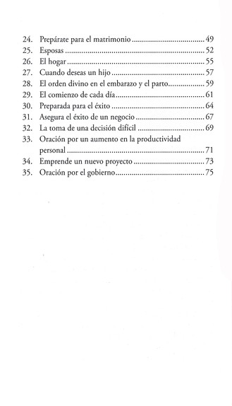 Oraciones con Poder para Mujeres - Edición Bolsillo - Tapa Blanda – Germaine Copeland - Imagen 4