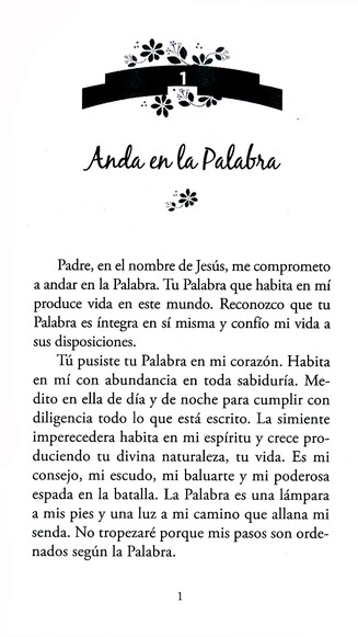 Oraciones con Poder para Mujeres - Edición Bolsillo - Tapa Blanda – Germaine Copeland - Imagen 5