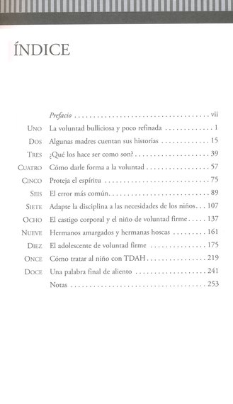 Cómo Criar a un Niño de Voluntad Firme - Tapa Blanda – James Dobson - Imagen 3