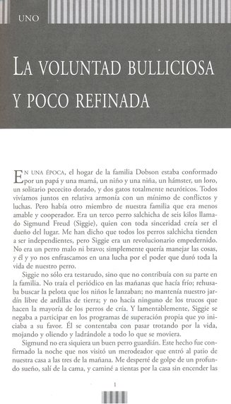 Cómo Criar a un Niño de Voluntad Firme - Tapa Blanda – James Dobson - Imagen 4