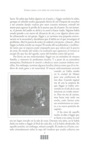 Cómo Criar a un Niño de Voluntad Firme - Tapa Blanda – James Dobson - Imagen 5