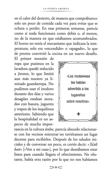 Una Puerta Que Nadie Puede Cerrar - Edición Favoritos - Tapa Blanda – Reema Goode - Imagen 6