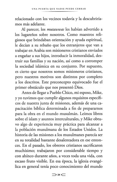 Una Puerta Que Nadie Puede Cerrar - Edición Favoritos - Tapa Blanda – Reema Goode - Imagen 7