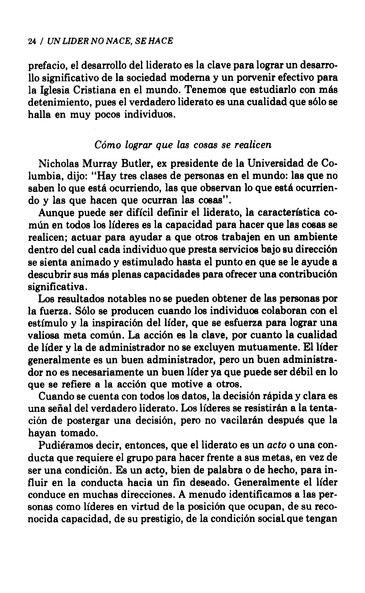 Un Líder no Nace, se Hace - Edición Favoritos - Tapa Blanda – Ted Engstrom - Imagen 5