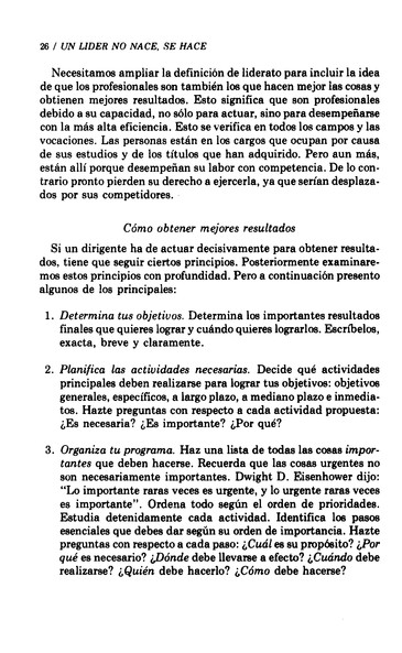 Un Líder no Nace, se Hace - Edición Favoritos - Tapa Blanda – Ted Engstrom - Imagen 7