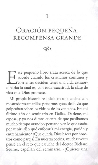 La Oración de Jabes - Edición Favoritos - Tapa Blanda – Bruce Wilkinson - Imagen 4