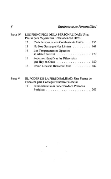Enriquezca Su Personalidad -Edición Favoritos - Tapa Blanda - Florence Littauer - Imagen 4