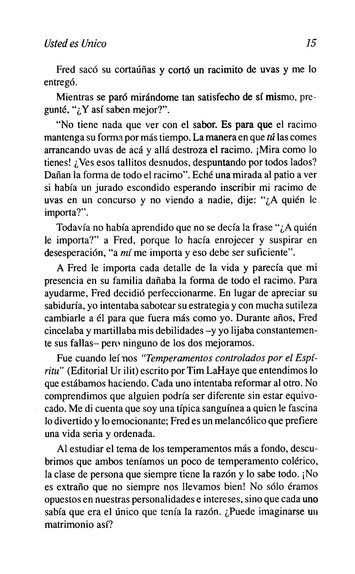 Enriquezca Su Personalidad -Edición Favoritos - Tapa Blanda - Florence Littauer - Imagen 9