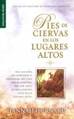 Alternative view of Pies de Ciervas en los Lugares Altos - Edición Favoritos -  Tapa Blanda - Hannah Hunnard