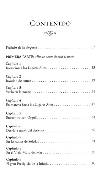 Pies de Ciervas en los Lugares Altos - Edición Favoritos - Tapa Blanda - Hannah Hunnard - Imagen 3