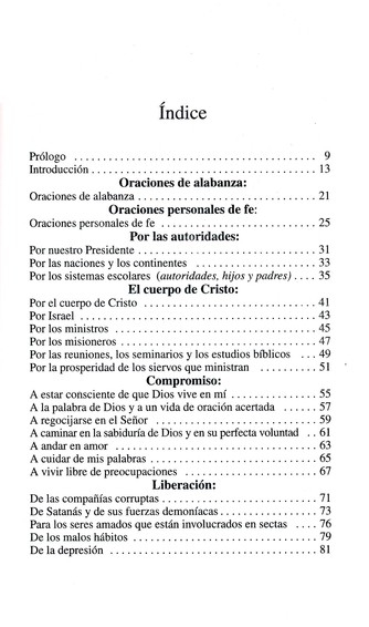 Oraciones con Poder Tomo 1 - Edición Favoritos - Tapa Blanda – Germaine Copeland - Imagen 3
