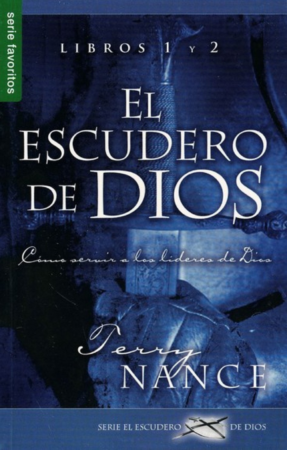 El Escudero de Dios - Libros 1 y 2 - Tapa Blanda – Terry Nance