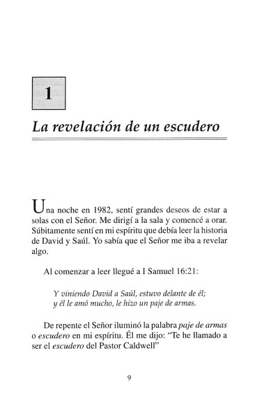 El Escudero de Dios - Libros 1 y 2 - Tapa Blanda – Terry Nance - Imagen 4
