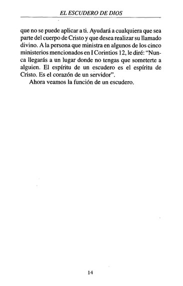 El Escudero de Dios - Libros 1 y 2 - Tapa Blanda – Terry Nance - Imagen 8