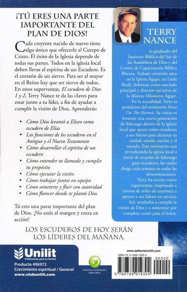 El Escudero de Dios - Libros 1 y 2 - Tapa Blanda – Terry Nance - Imagen 9