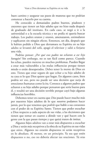 El Poder de la Oración por tus Hijos Adultos - Edición Favoritos - Tapa Blanda – Stormie Omartian - Imagen 6