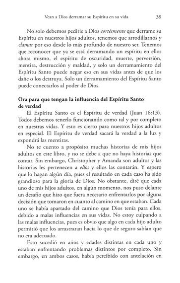 El Poder de la Oración por tus Hijos Adultos - Edición Favoritos - Tapa Blanda – Stormie Omartian - Imagen 8