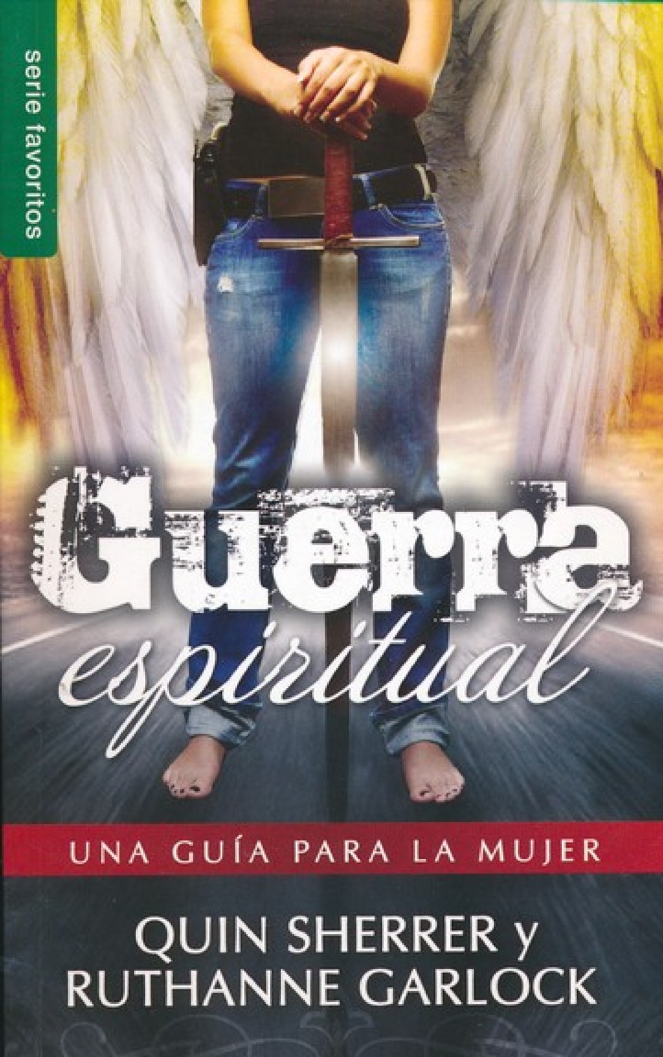 Guerra Espiritual - Tapa Blanda – Quinn Sherrer